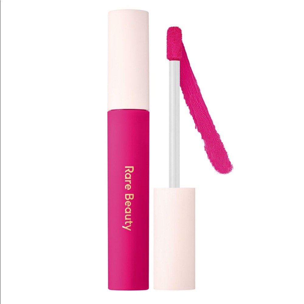 Rare Beauty by Selena Gomez matte cream lipstick